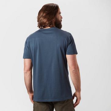 Navy Kuhl Men's Born in the Mountains™ Tee