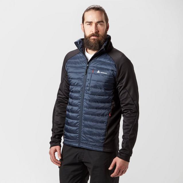 Mens hybrid outlet jackets