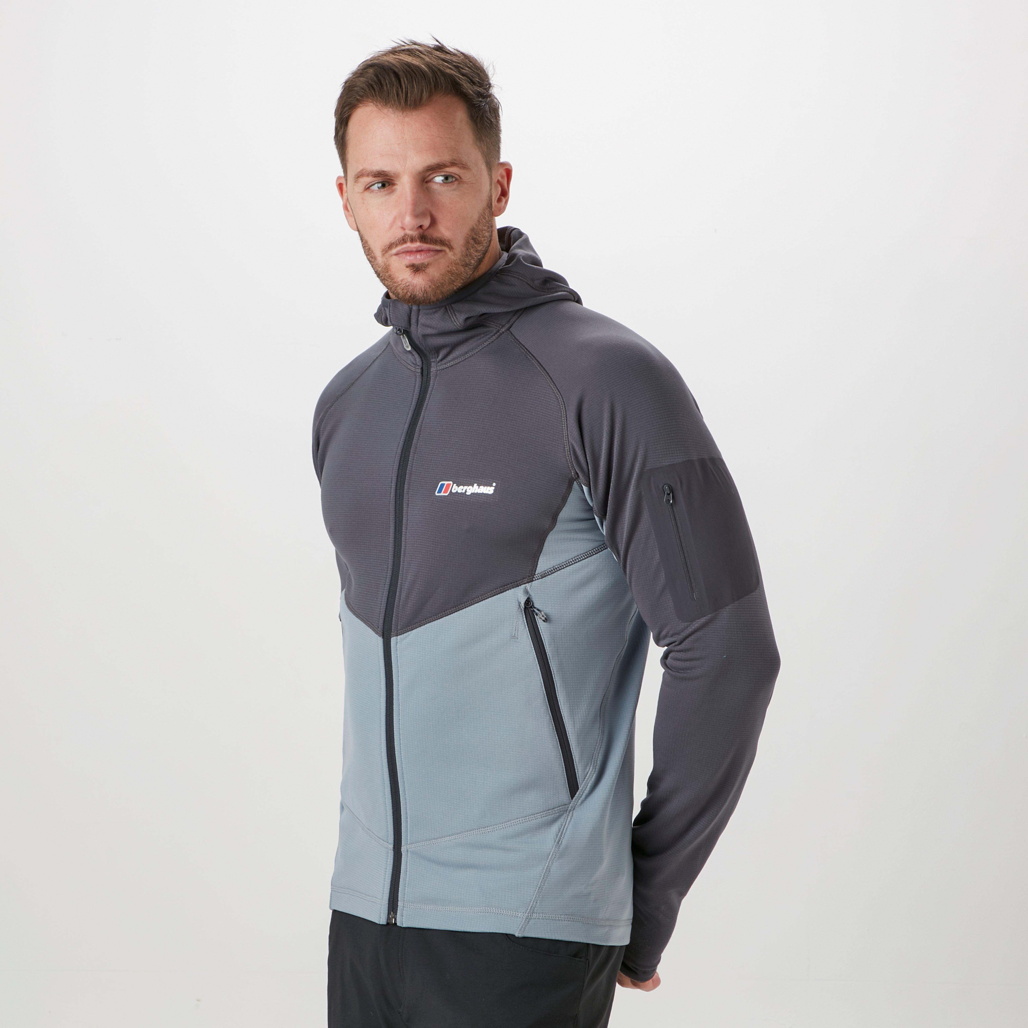 berghaus men's pravitale 2.0 hooded jacket