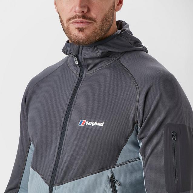 Berghaus pravitale light 2.0 jacket cheap carbon grey