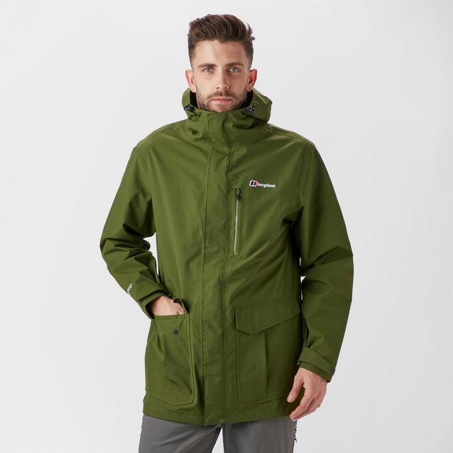 men's hillmaster interactive waterproof jacket