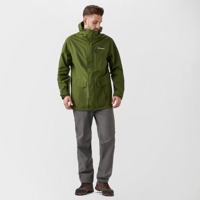 Berghaus mens hot sale hillmaster jacket