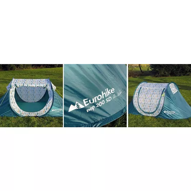 Millets pop up tent sale