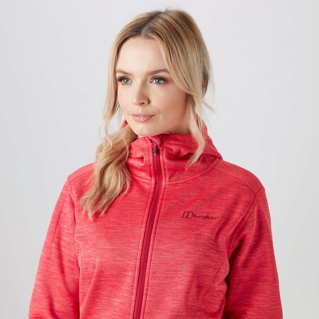 Berghaus Women s Kamloops Hooded Fleece Jacket