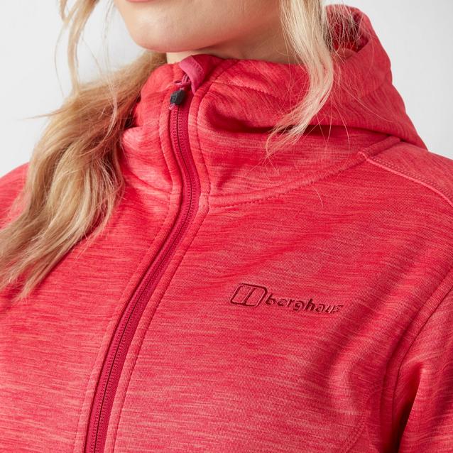 Berghaus Women s Kamloops Hooded Fleece Jacket