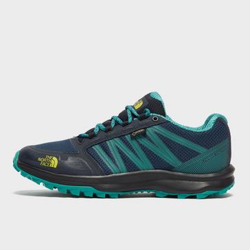 Navy The North Face Women’s Litewave Fastpack GORE-TEX® Shoes
