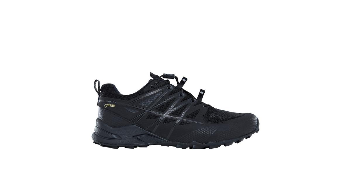 The North Face Women s Ultra MT II GORE TEX Trail Runner