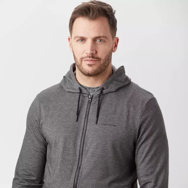 Craghoppers Men s Nosilife Tilpa Hooded Fleece Jacket