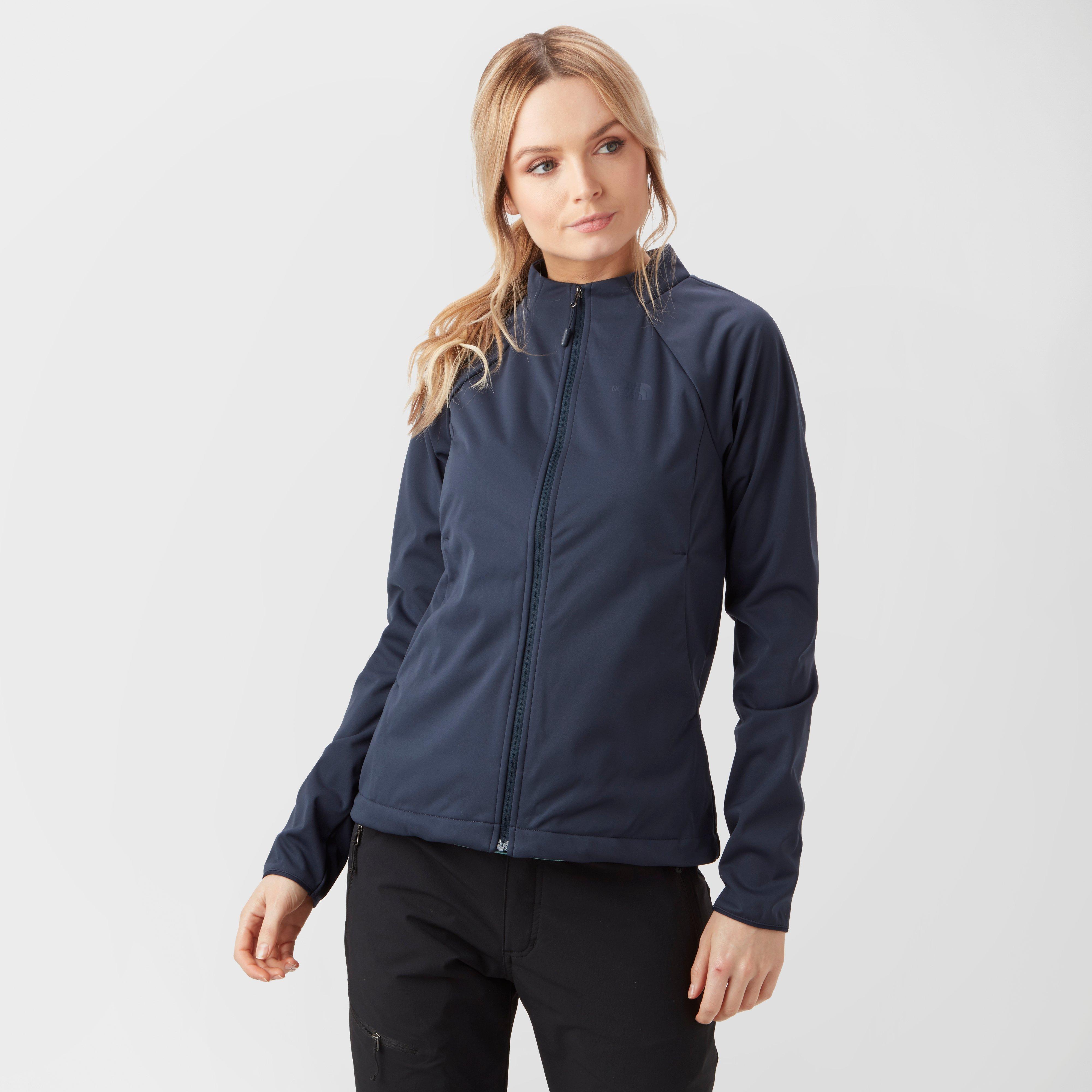 the north face women's inlux softshell jacket