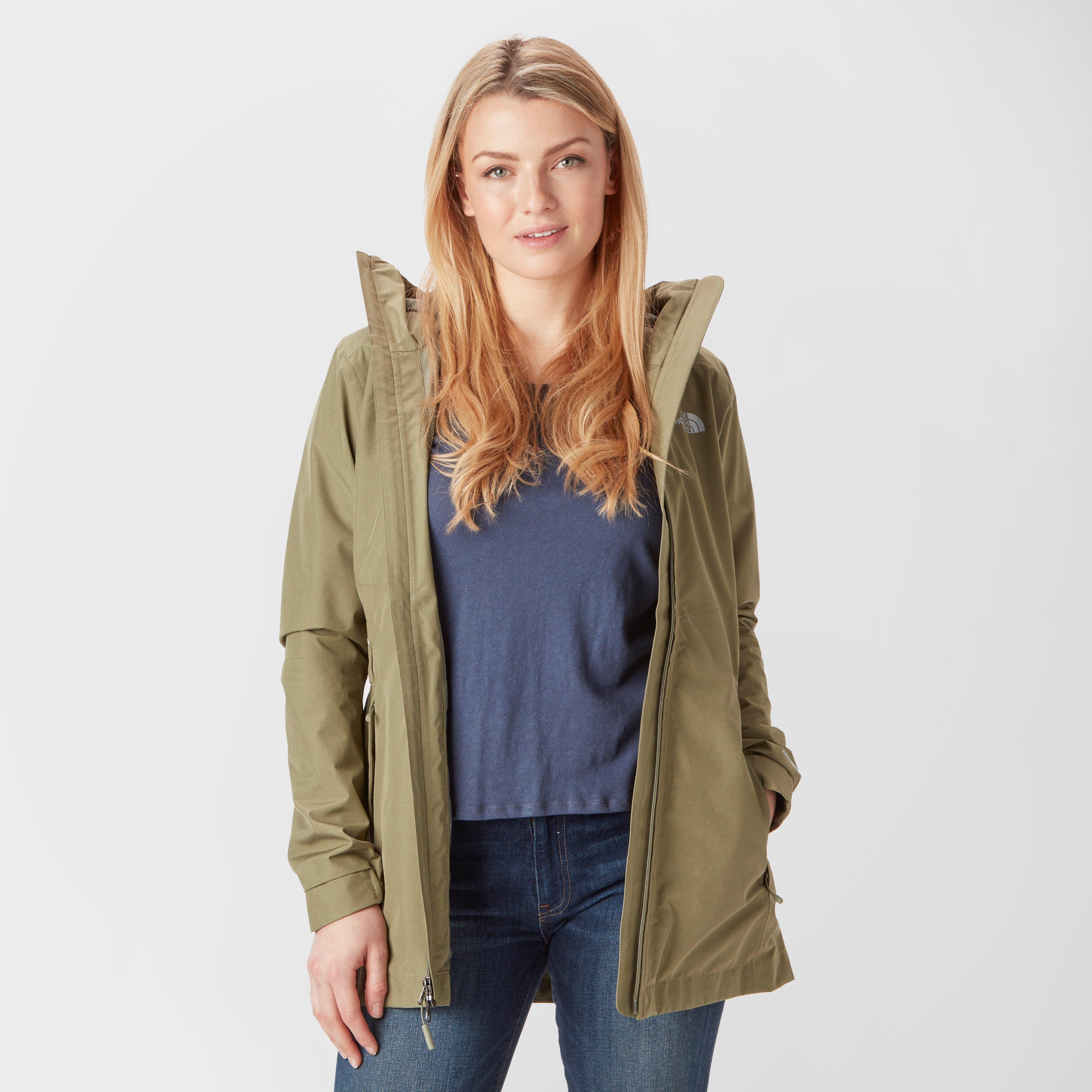 the north face women's hikesteller parka shell jacket