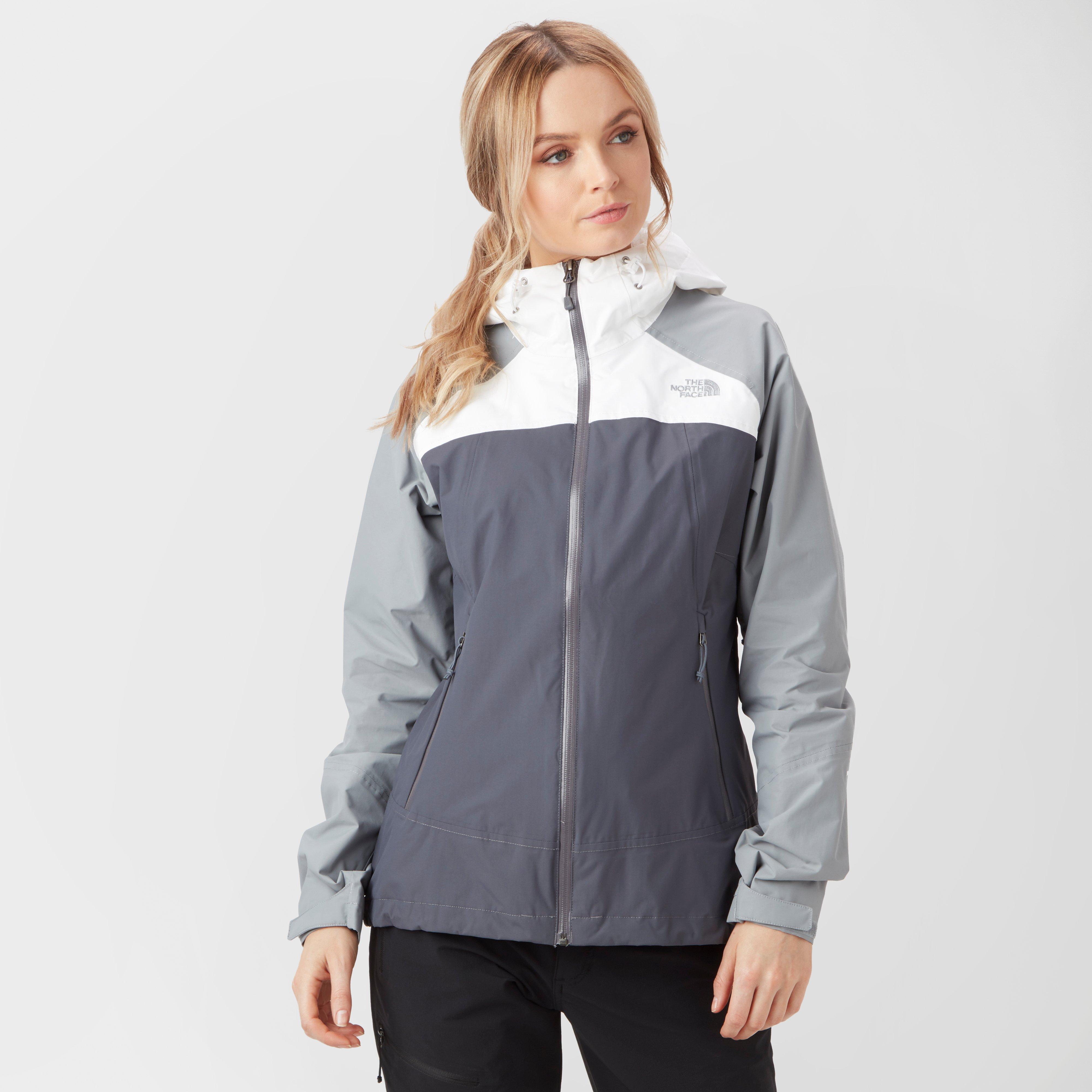the north face women's stratos jacket 
