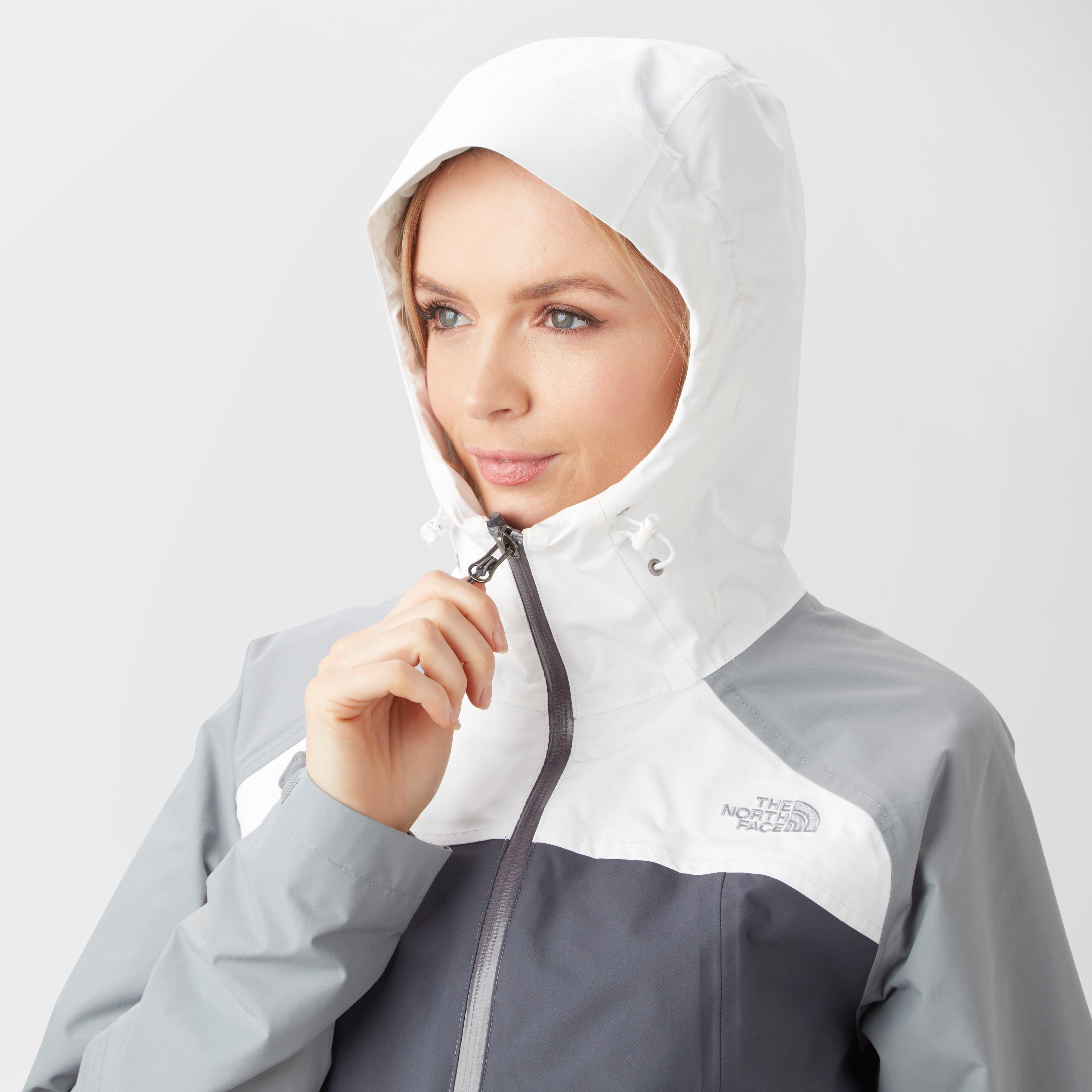 north face women's stratos jacket review