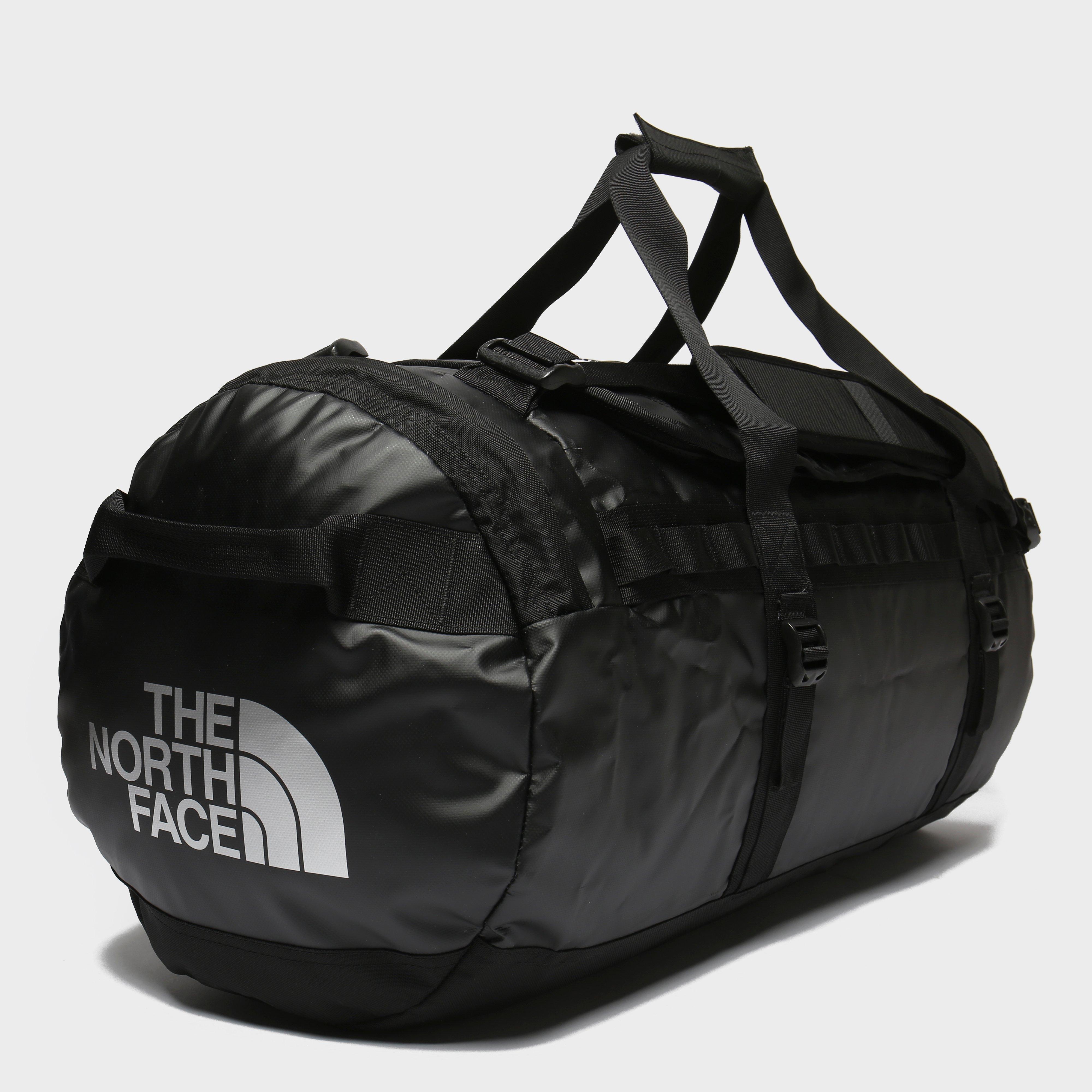 north face duffle bag m