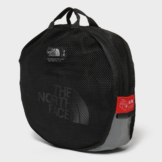 The North Face Base Camp Duffel Bag Medium Blacks