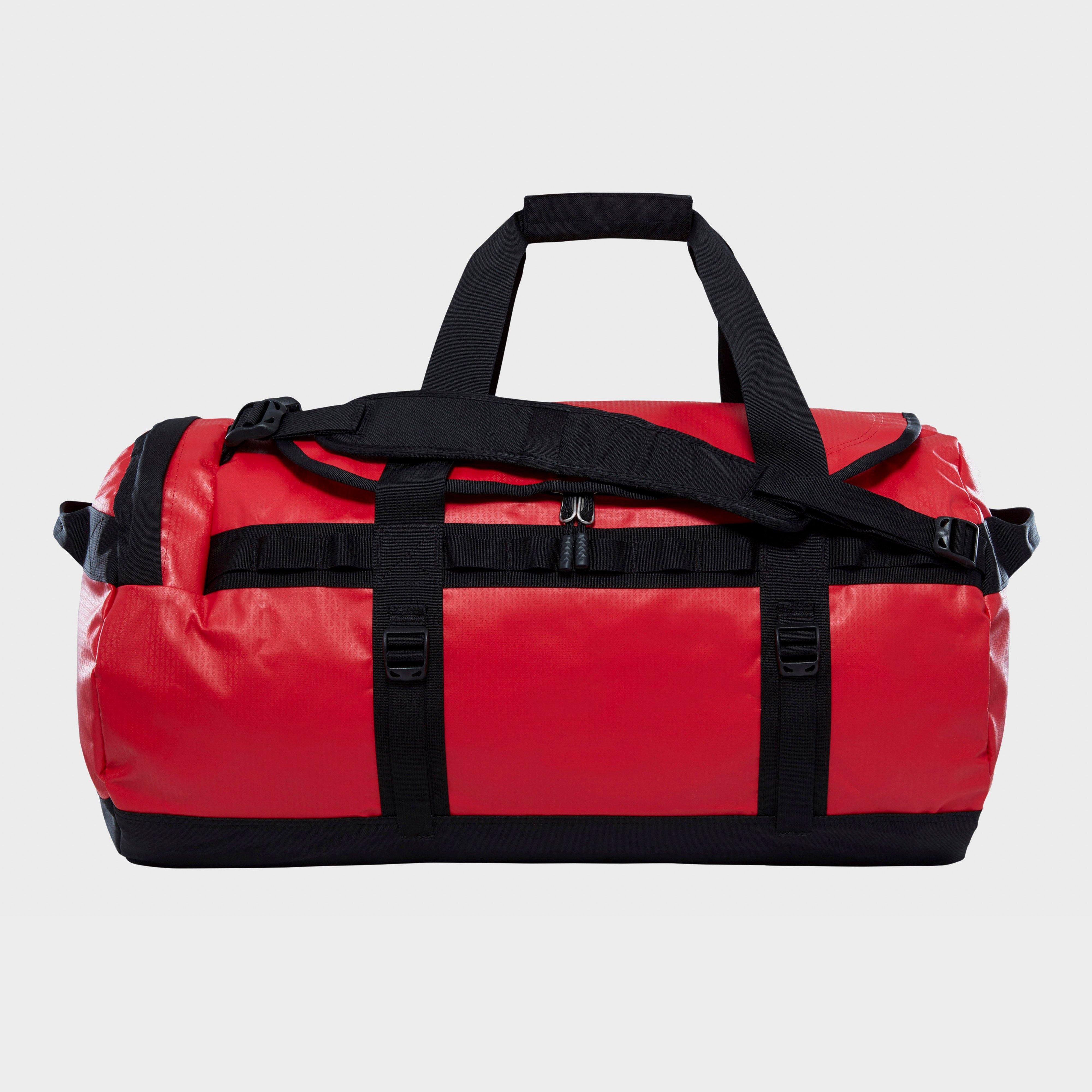 wiggle north face duffel