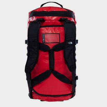 north face holdall bag