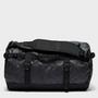 Black The North Face Base Camp Duffel Bag (Small)