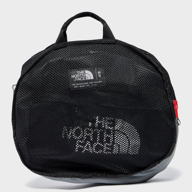 The North Face Base Camp Duffel Bag Small Blacks