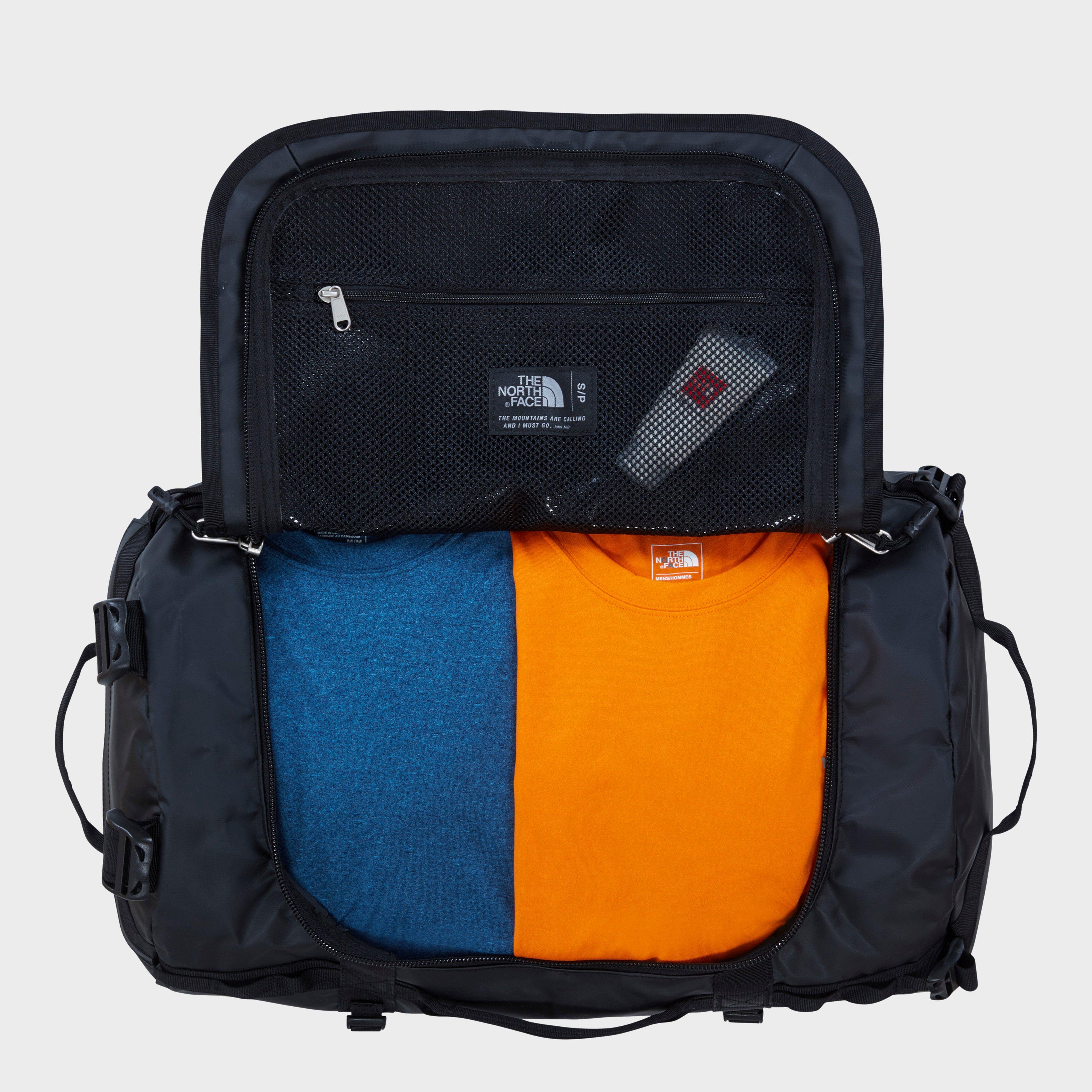 the north face duffel bag l