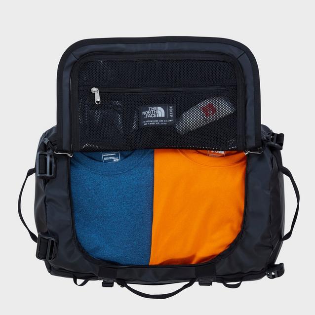 The North Face Base Camp Duffel Bag Extra Small Blacks