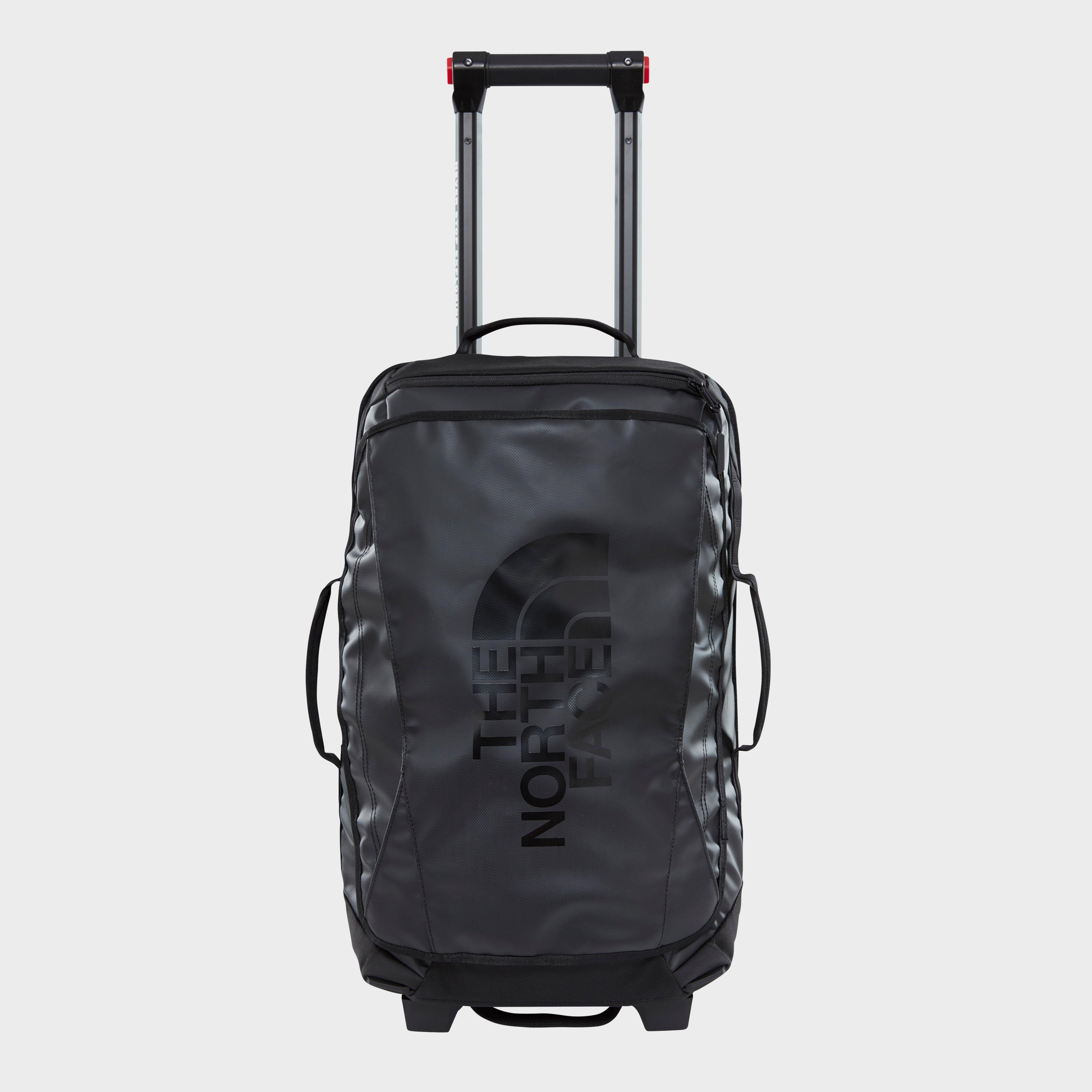 north face wheeled holdall