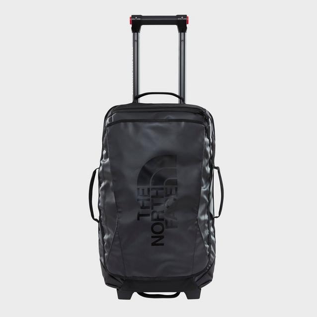 North face travel hot sale bag with wheels