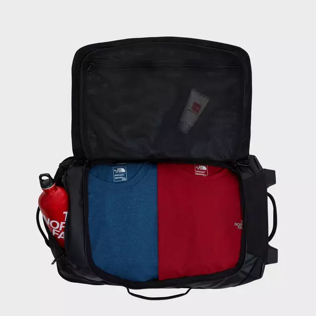 North face hot sale roller backpack