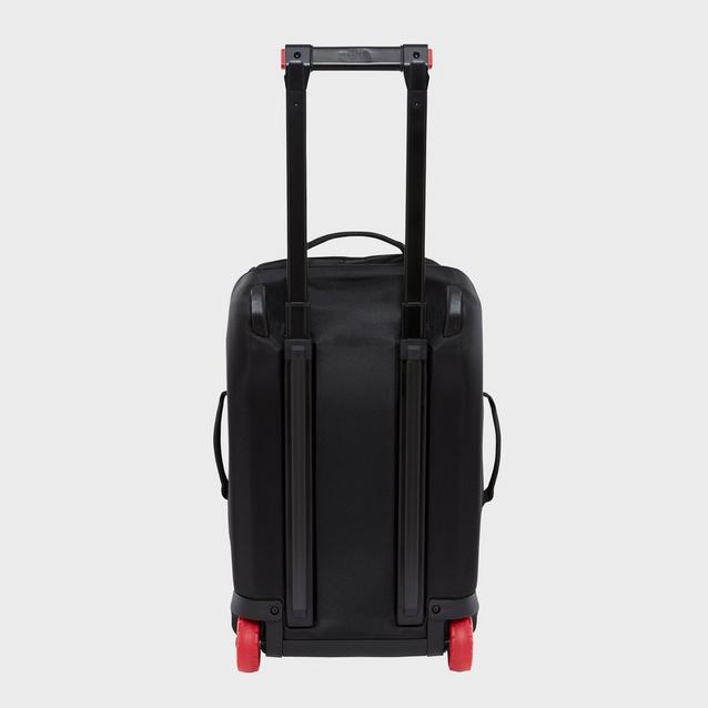 North face stratoliner suitcase best sale