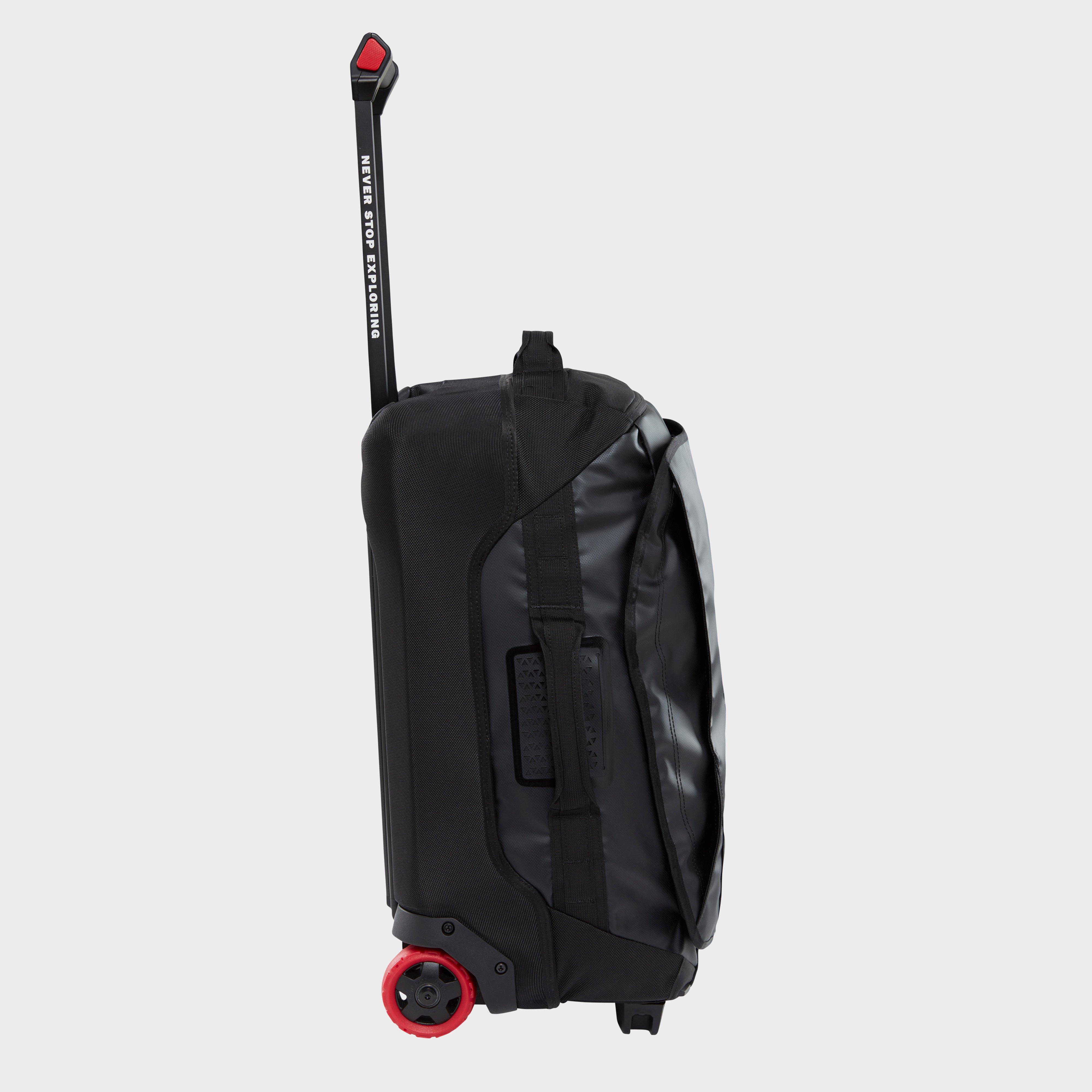the north face carry on luggage