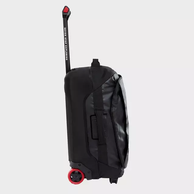 The north face rolling thunder hot sale wheeled duffel