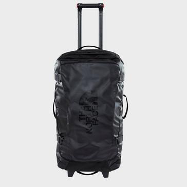 Black The North Face Rolling Thunder 30” Travel Bag