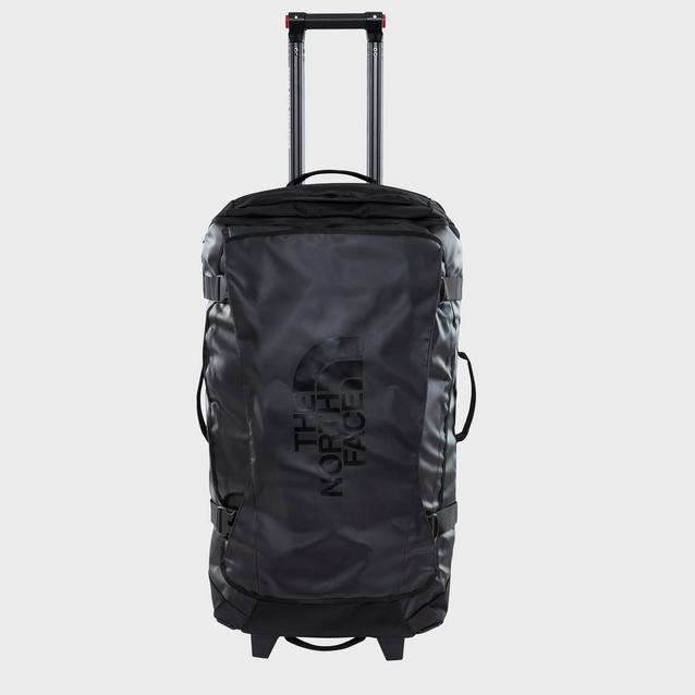 Black The North Face Rolling Thunder 30” Travel Bag image 1