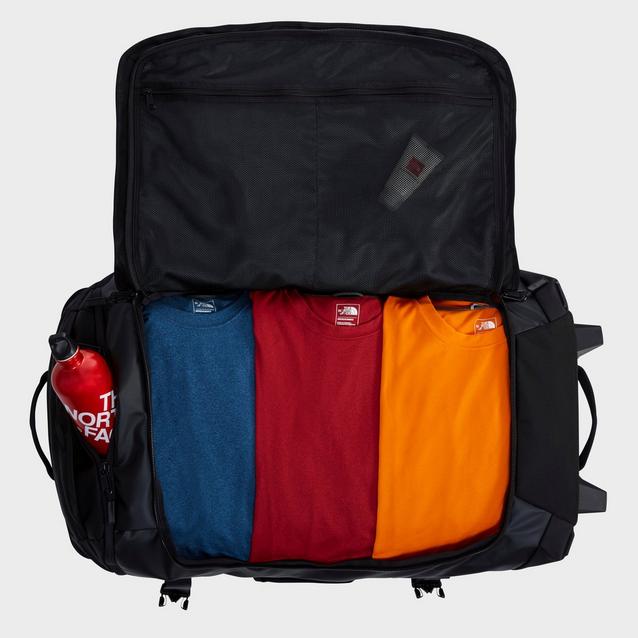 North face travel hot sale case