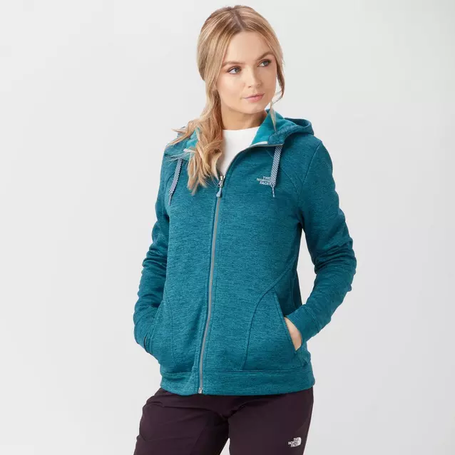 The north face women's kutum on sale full zip hoodie