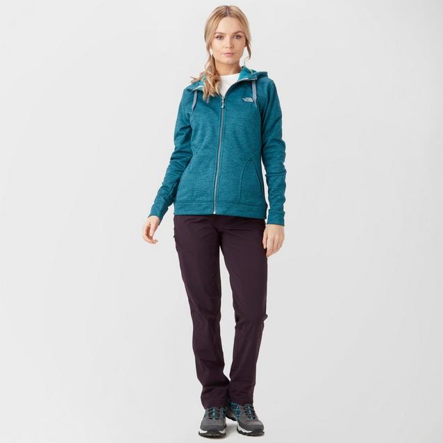 The North Face Women s Kutum Full Zip Hoodie