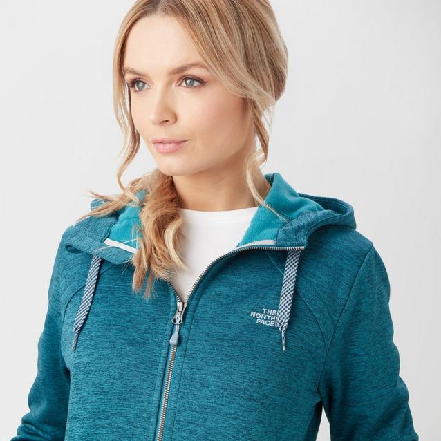 The North Face Women s Kutum Full Zip Hoodie