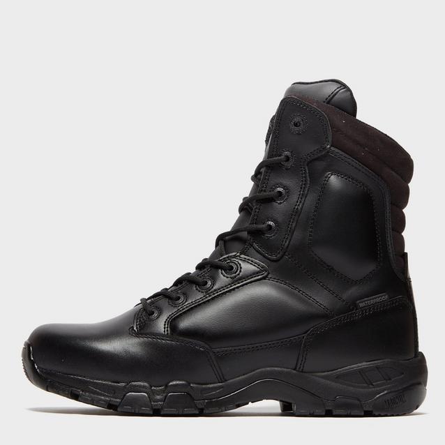 Black Magnum Viper Pro Waterproof All Leather Boot image 1
