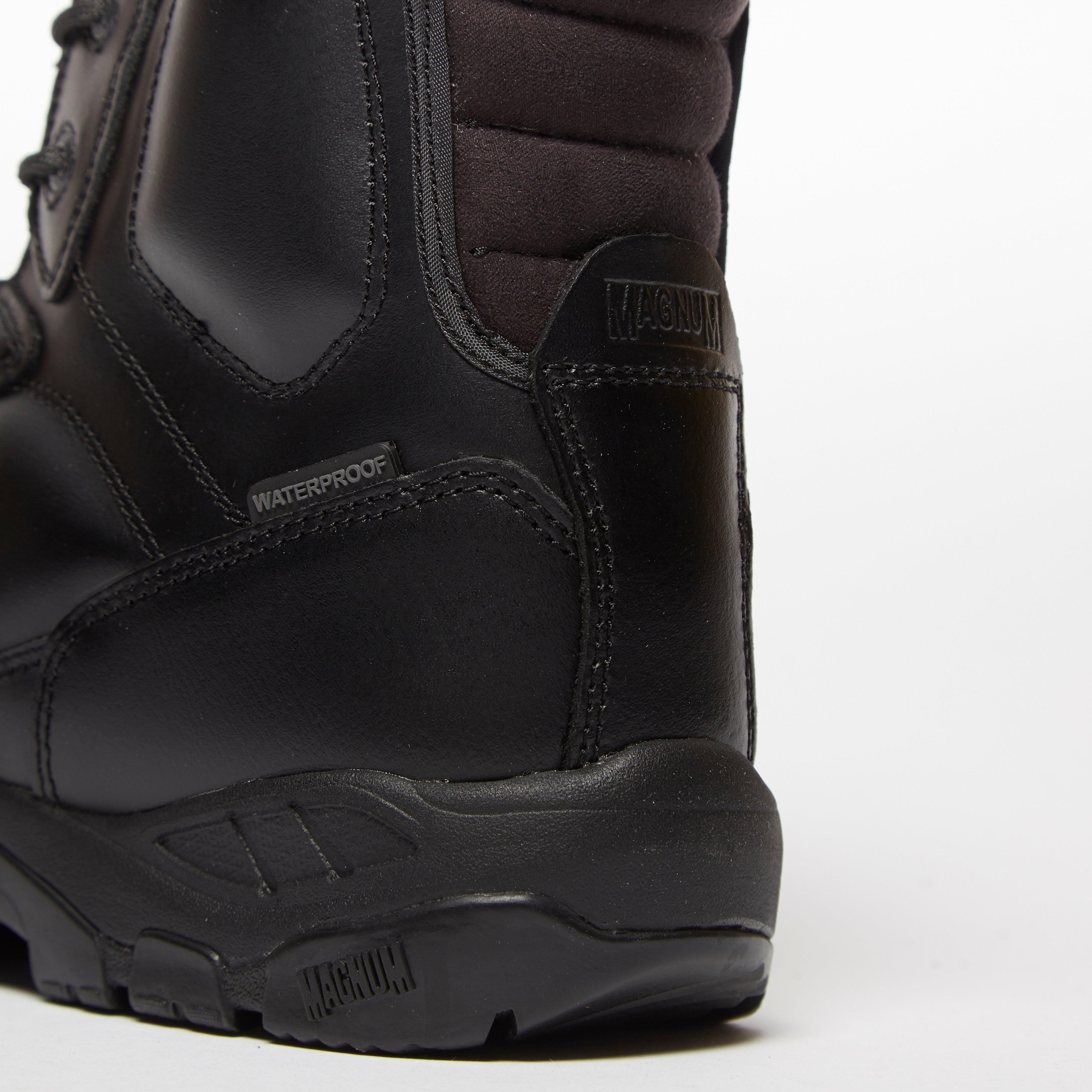 magnum viper pro waterproof all leather boot