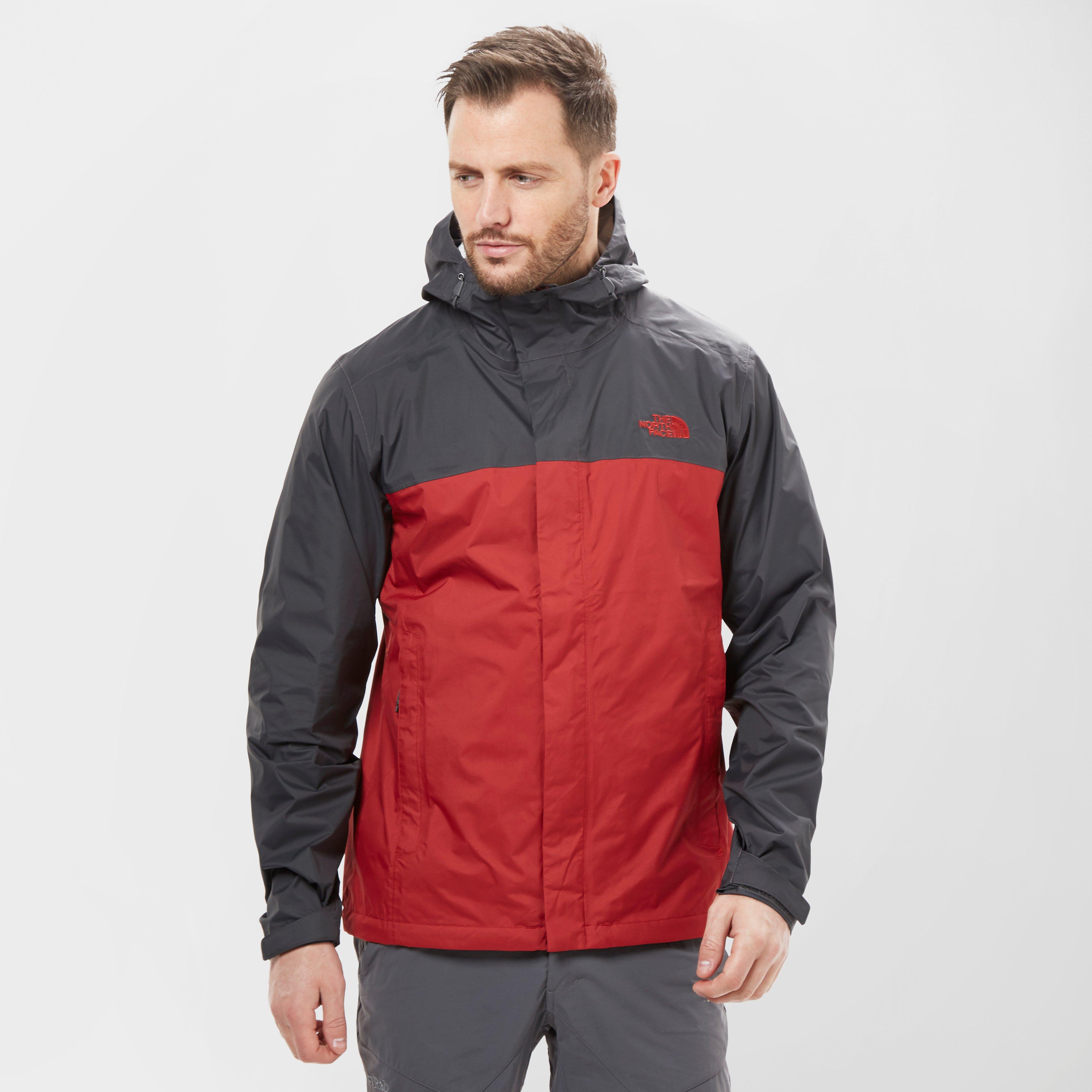 north face venture 2 packable