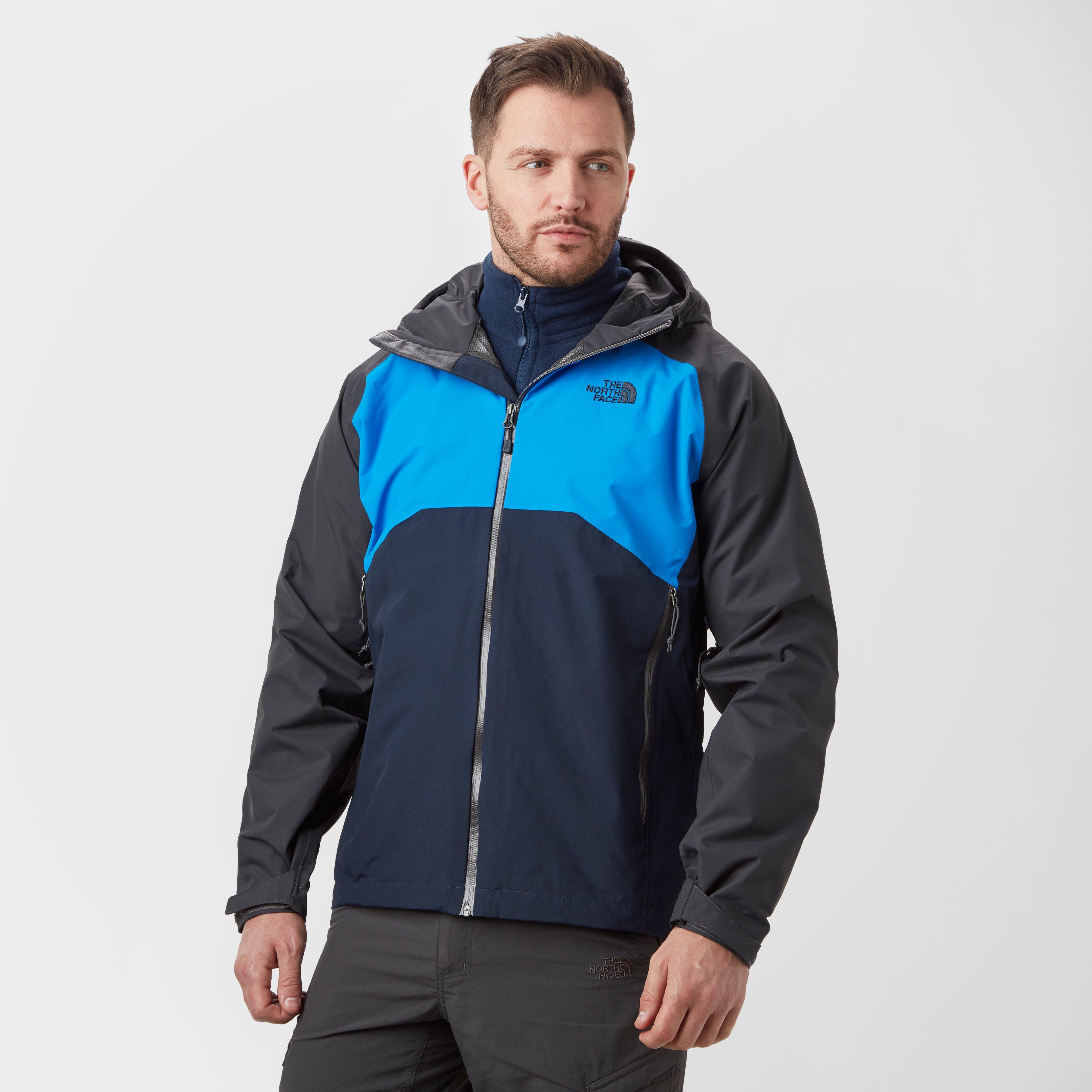 north face stratos jacket mens