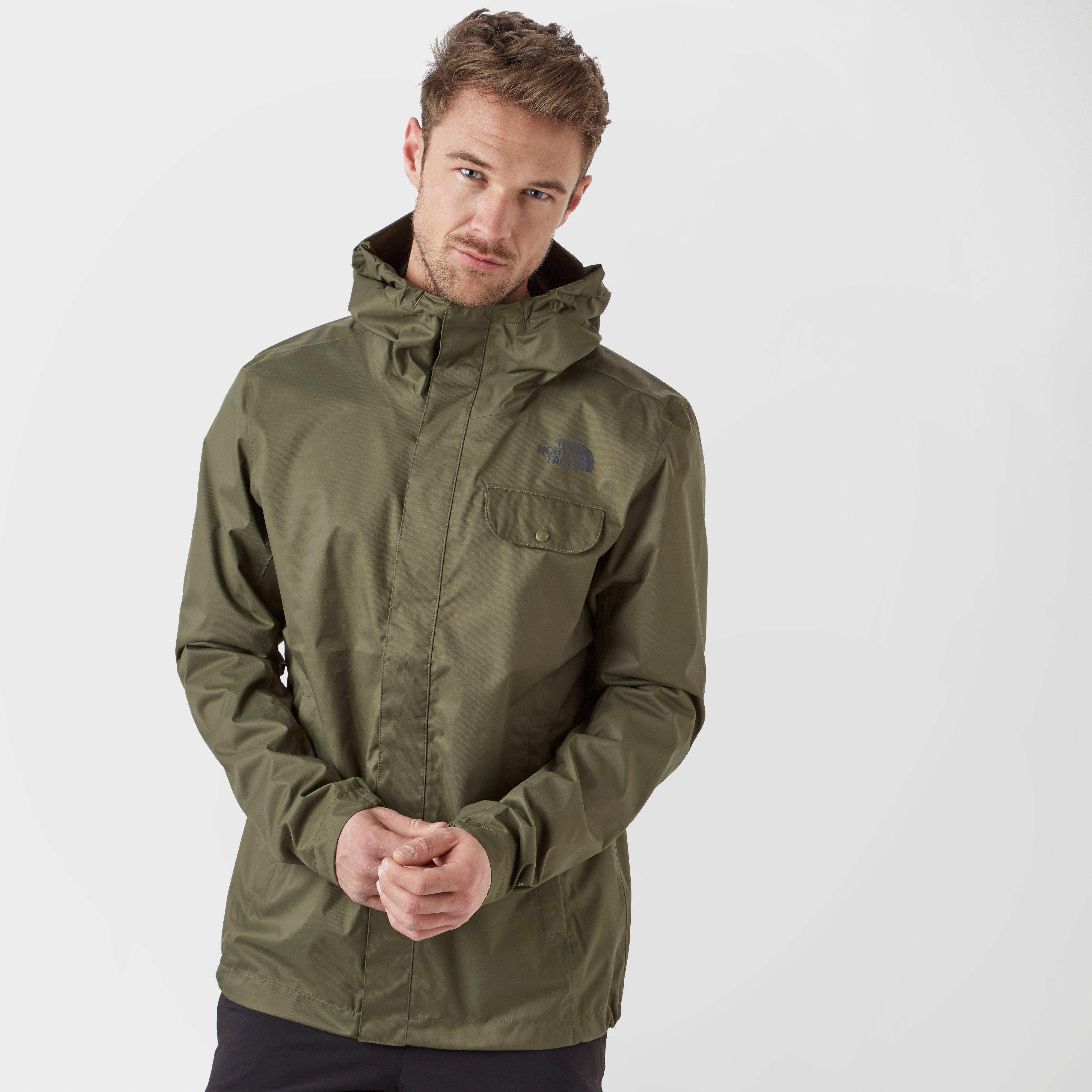 the north face tanken full zip jacket