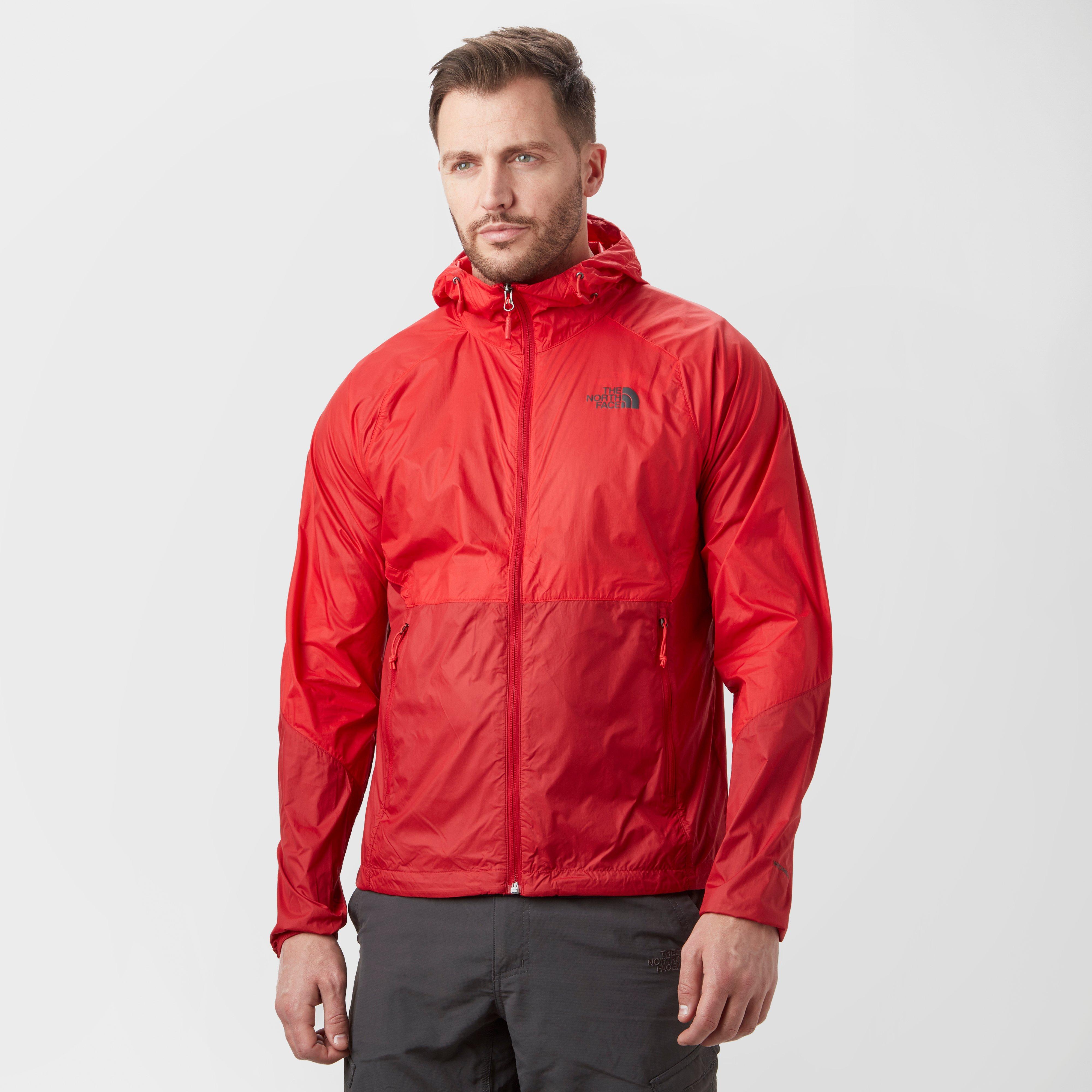 the north face flyweight hooded jacket