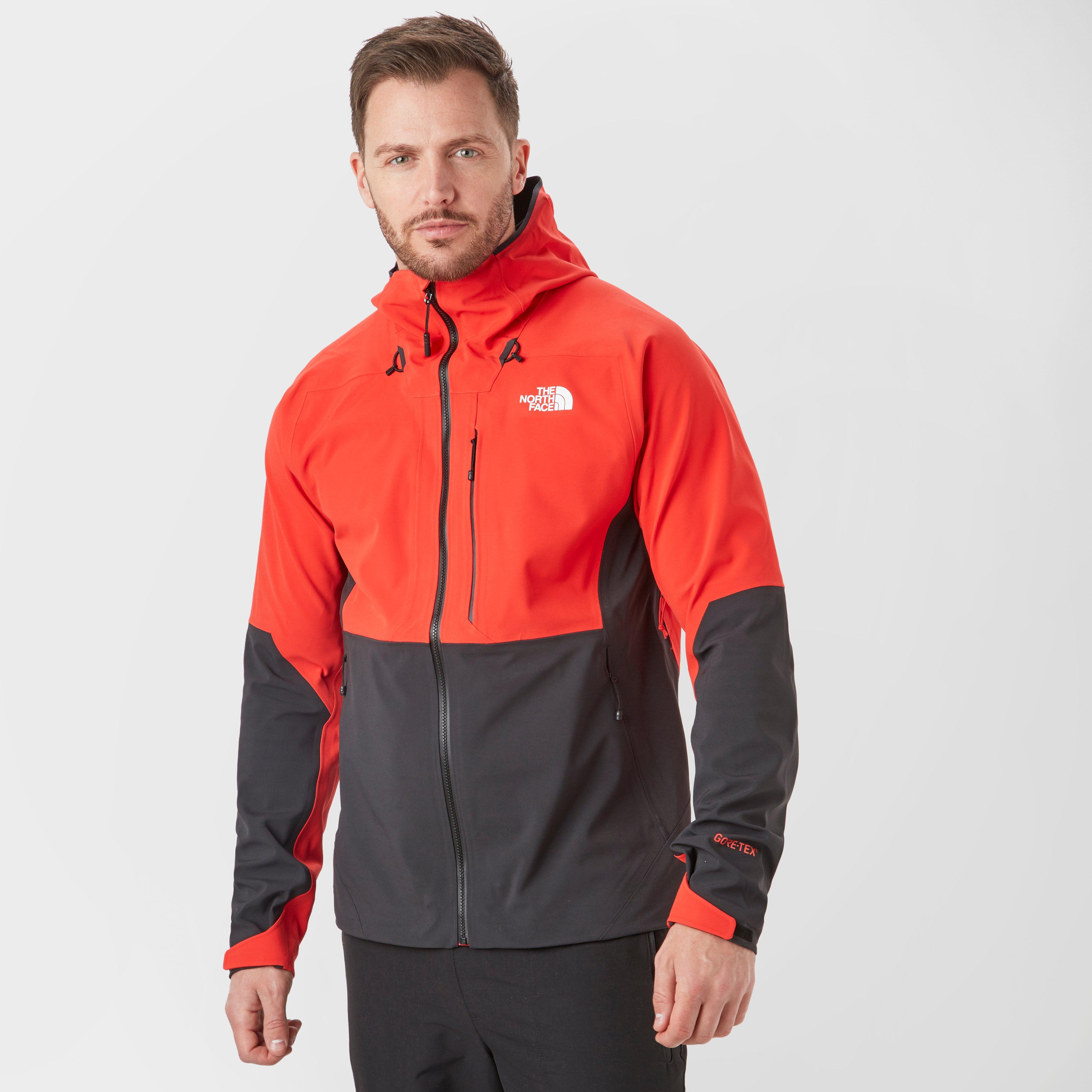 the north face apex flex gtx 2.0 red