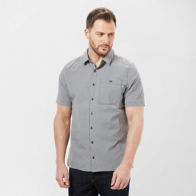 North face shop short sleeve shirt