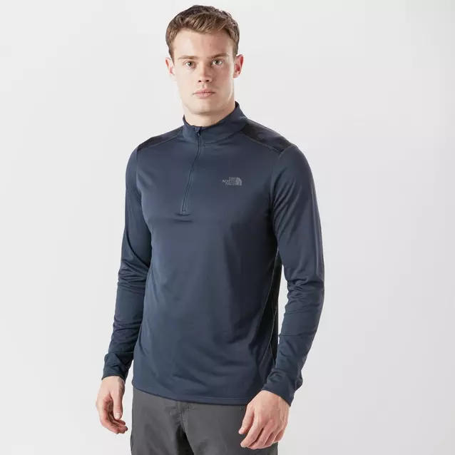 The North Face Men's Mountain Athletics Versitas Quarter-Zip Fleece