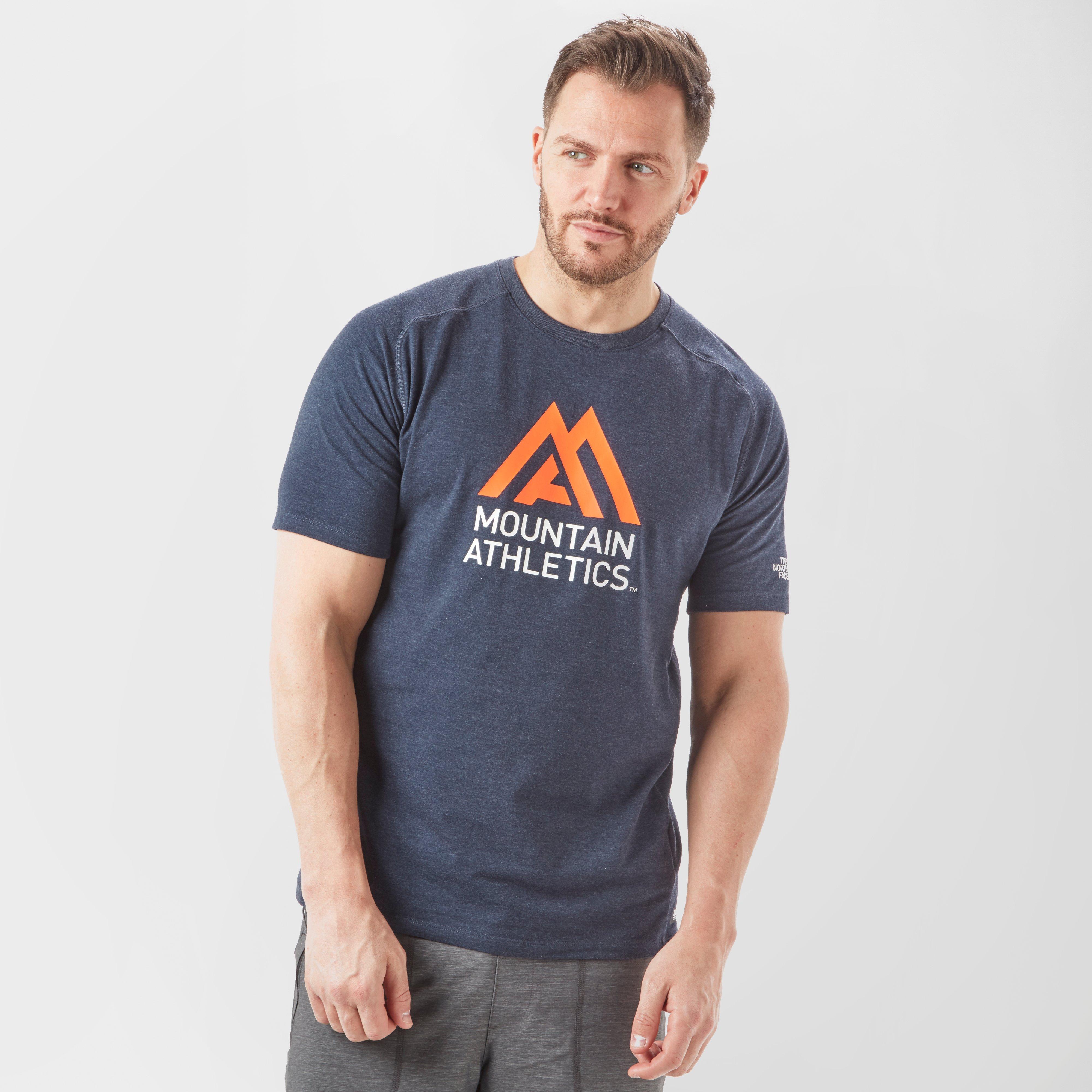 Mens Mountain Athletics Wicking T-Shirt