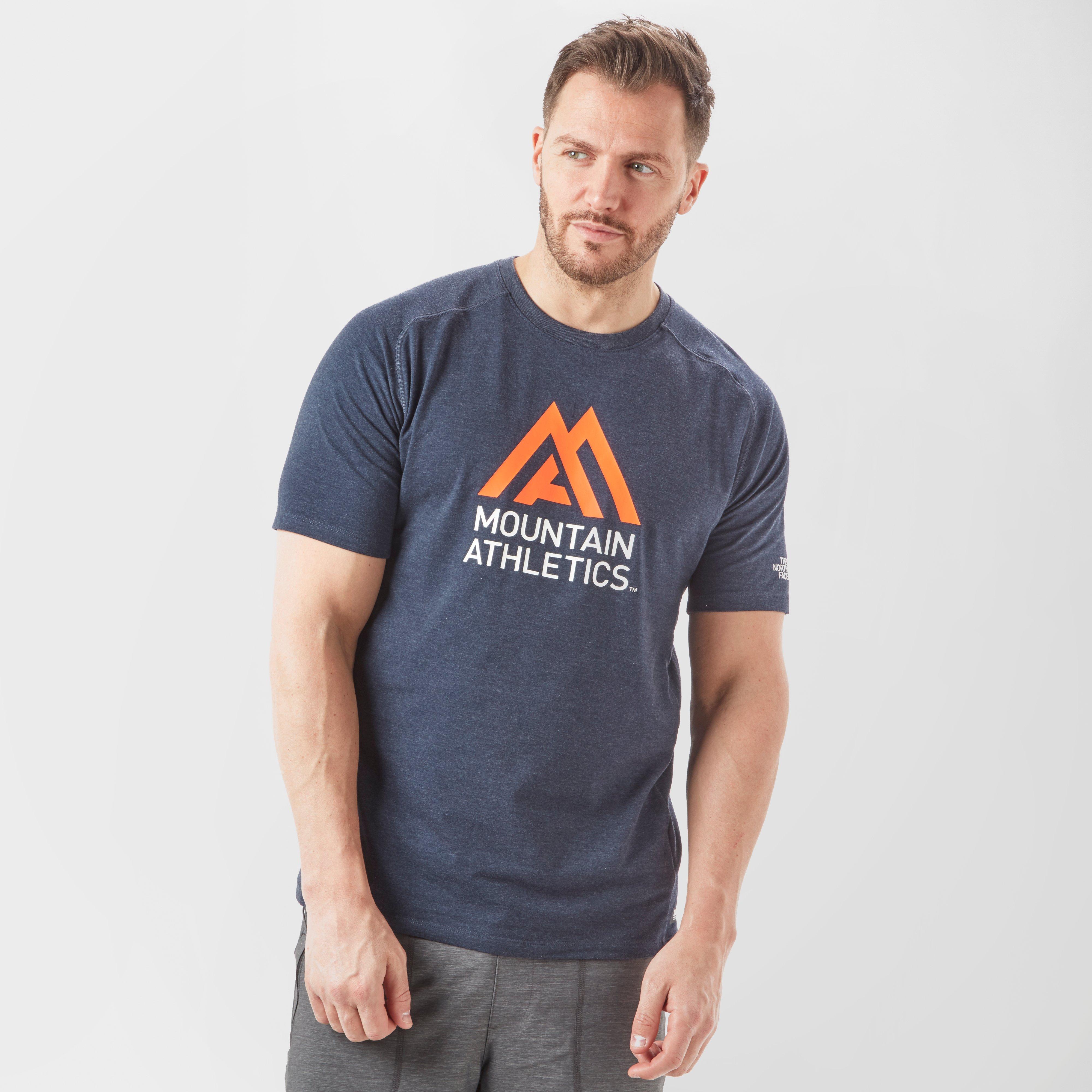 North face mountain athletics best sale t shirt