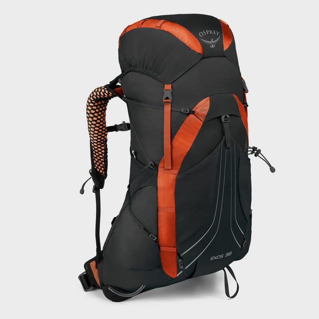 Osprey hotsell 38 litres