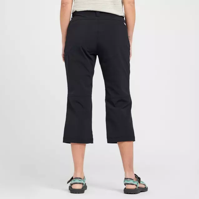 Women's Stretch Crop Trouser