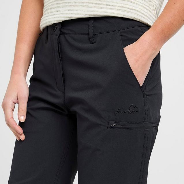 Women’s Stretch Cropped Walking Shorts